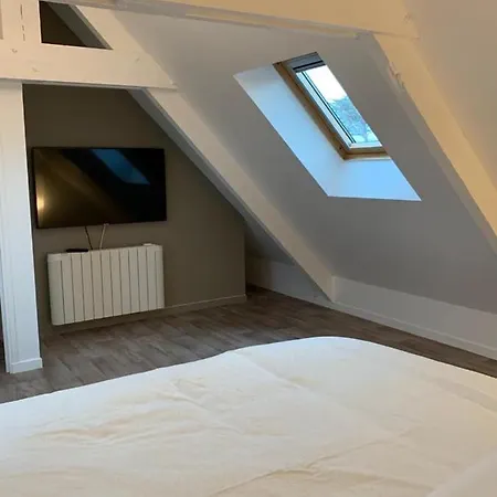 Apartment Victor Hugo *