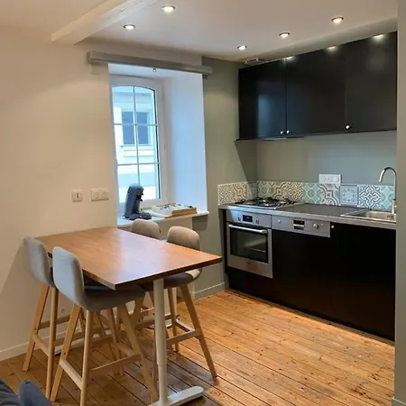 Apartment Victor Hugo Barneville-Carteret